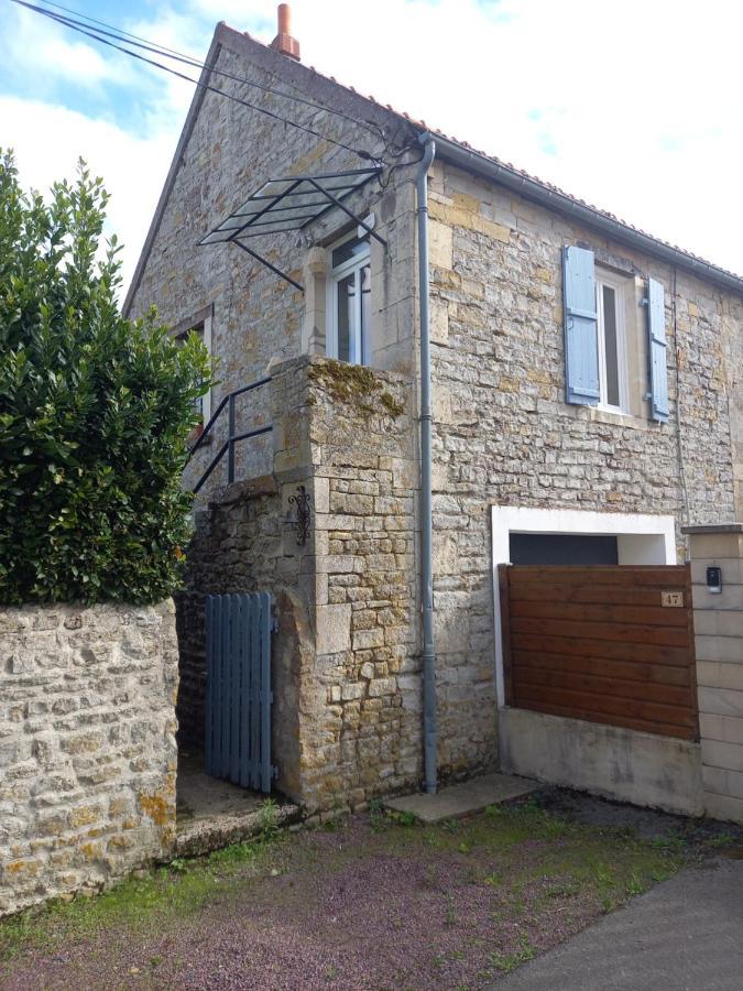 Maison Thalene Longraye ภายนอก รูปภาพ