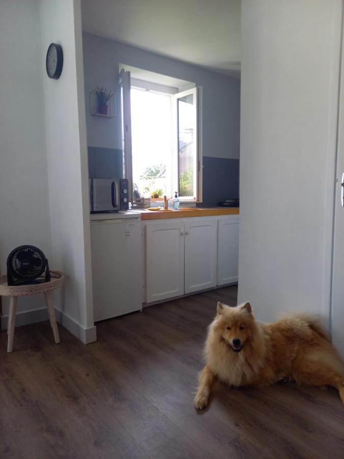Maison Thalene Longraye ภายนอก รูปภาพ